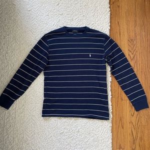Long Sleeve Sweater Shirt | Polo | Ralph Lauren